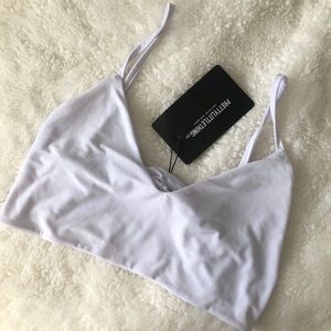 Cropped Tank Top
